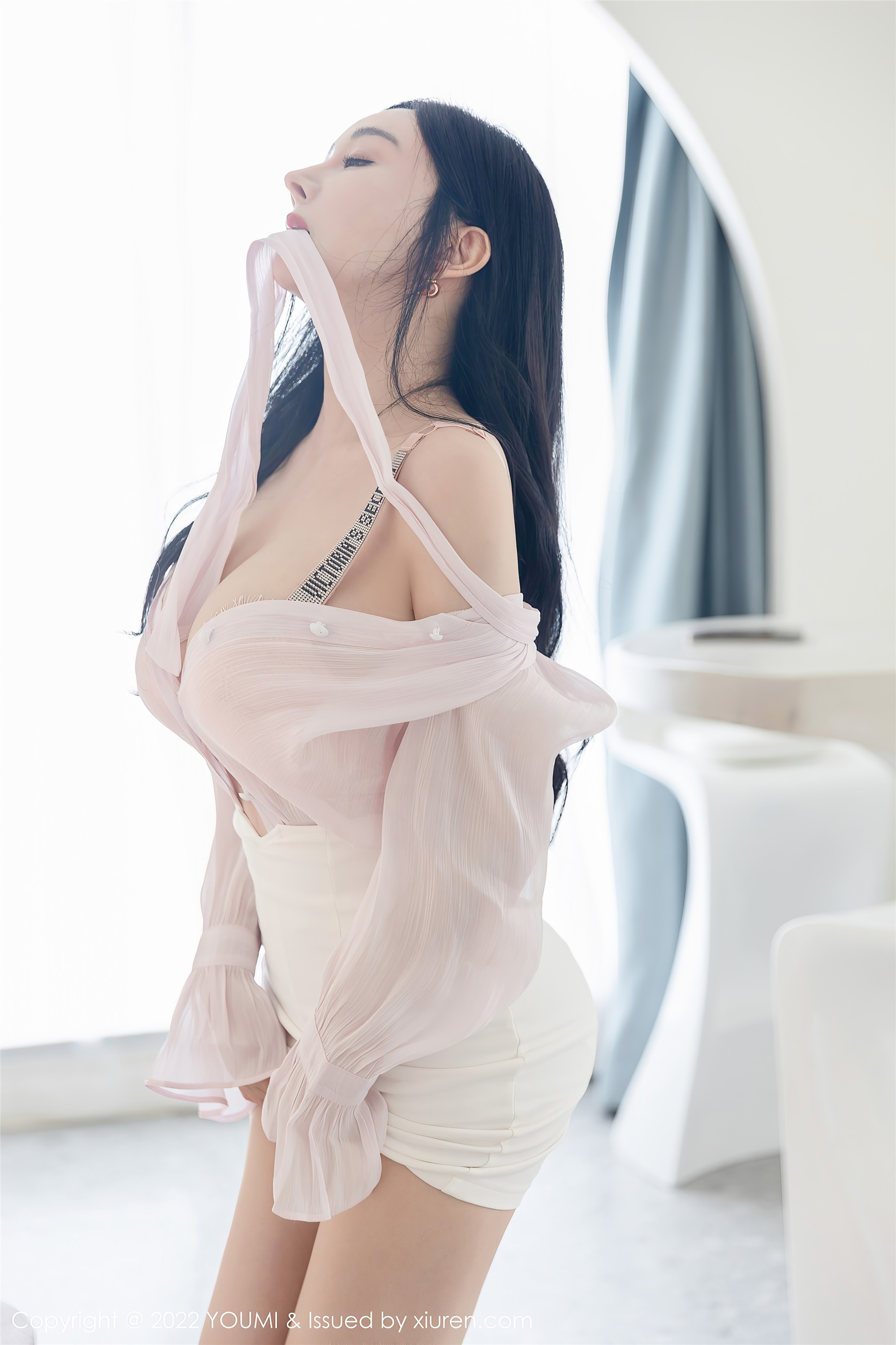 YouMi尤蜜荟 2022.06.10 Vol.801 允爾